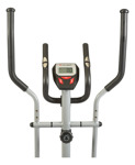 Elíptico Olmo Fit 83n Gris 8 Niveles Magnetico 100kg