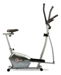 Eliptico Combinado Olmo Fit 84n 8 Niveles De Esfuerzo