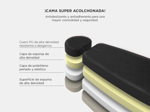 Cama de Terapia Gadnic Para Dolor de Espalda Tabla de Inversión