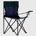 Silla de Exterior Camping Playa Director Plegable Bynox Azul
