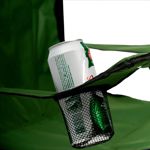 Silla de Exterior Camping Playa Director Plegable Bynox Verde