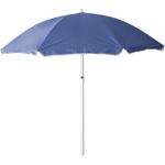 Sombrilla de Playa Reclinable 2 mt Azul