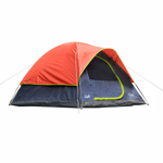 Carpa Coleman Tulum 6 Personas Liviana