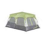 Carpa Coleman 8 Personas Instant Cabin Camping Autoarmable