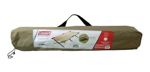 Catre Coleman Plegable Acero Hasta 136kg 1.90 X 0.89 C/bolso