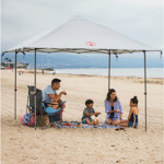 Gazebo Coleman Instant 3x3 Opp  Upf 50+ -