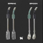 Bombilla P/mate Stanley Classic Spring Regulable - Verde