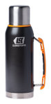 Termo Acero Inoxidable Lüsqtoff 1 Lt Frio Calor 20hs Negro