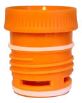 Termo Acero Inoxidable Lüsqtoff 1 Lt Frio Calor 20hs Negro