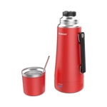 TERMO PEABODY PE-ETA1001R E_TERMO - ROJO 1LT 700W INC MATEBOMBILLA
