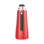 TERMO PEABODY PE-ETA1001R E_TERMO - ROJO 1LT 700W INC MATEBOMBILLA