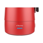 TERMO PEABODY PE-ETA1001R E_TERMO - ROJO 1LT 700W INC MATEBOMBILLA