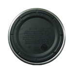 Termo Coleman Acero Inox Matero 360 700ml - Black Sand