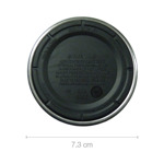 Termo Coleman Acero Inox Matero 360 700ml - Sage