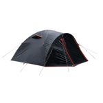 Carpa Coleman Atacama 4P C/Abside Full Fly