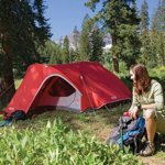 Carpa Coleman Hooligan 4P C/Abside Full Fly 3000MM