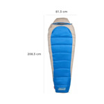 Bolsa de Dormir Coleman Silverton -17,8° C