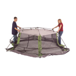 Gazebo Coleman Instant Screen House
