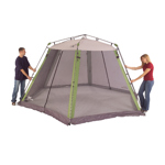 Gazebo Coleman Instant Screen House