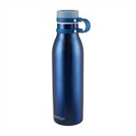 BOTELLA TERMICA CONTIGO MATTERHORN ACERO INOXIDABLE 591 ML MONAC BLUE