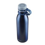 BOTELLA TERMICA CONTIGO MATTERHORN ACERO INOXIDABLE 591 ML MONAC BLUE