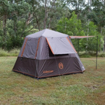 Carpa Coleman Autoarmable Instant 6 Persona Full Fly Camping