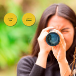 Monocular Walkera Wildstec 16x52 Alcance 8000mts Impermeable + Estuche