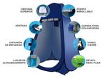 Carpa Baño Vestidor Gadnic Playa Camping