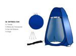 Carpa Baño Vestidor Gadnic Playa Camping
