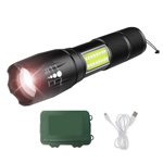 Linterna Gadnic 12000 Lumens L-007