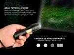 Linterna Gadnic 12000 Lumens L-007
