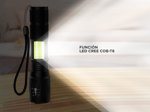 Linterna Gadnic 12000 Lumens L-007