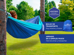 Hamaca Colgante Gadnic 270x140cm nylon Utraliviana