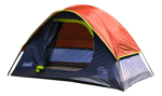Carpa Coleman Tulum Para 2 Personas Impermeable Camping
