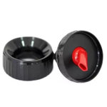 TERMO DE 1 LITRO ACERO INOXIDABLE FIT MOR TOTAL
