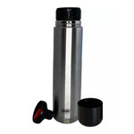 TERMO DE 1 LITRO ACERO INOXIDABLE FIT MOR TOTAL