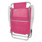 SILLA REPOSERA SUMMER COLOR ROSA MOR 002118
