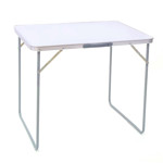 Mesa Plegable Gadnic Aluminio De Camping