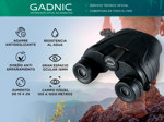 Mini Binoculares Largavistas Gadnic