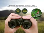 Binocular Gadnic 10x42 Avistaje Aves