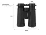 Binocular Gadnic 10x42 Avistaje Aves