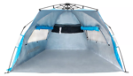 Carpa Playera Waterdog BEACHUP Iglu Autoarmable