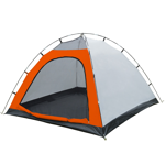 Carpa Comedor Waterdog DOMEIV 6 Personas Impermeable