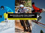 Antiparras Uv Gadnic Jie Polly Ski Snowboard