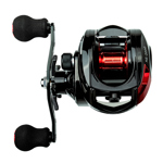 Reel Carrete de Pesca Linnhue RR-AE2000 9 Niveles de Magnético - Zurdo