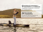 Kit Fondeo Ancla Cabo Gadnic NAU01 Juego de Anclaje