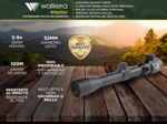 Mira Telescopica Wildstec 3-9 x 32 Caza