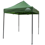 Gazebo Sin Paredes Gadnic 2x2 mts Impermeable