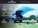 Gazebo Toldo Lateral Gadnic Sombrilla Para Auto Camioneta