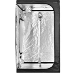 Carpa Cultivo Indoor Gadnic GROW1 120x120x200cm + red scrog 90x90cm